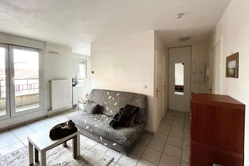 Appartement à LYON-6E