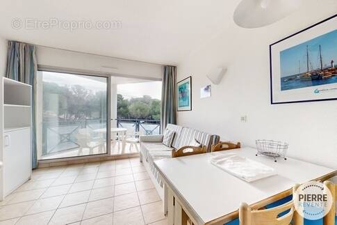 Appartement à BALARUC-LES-BAINS