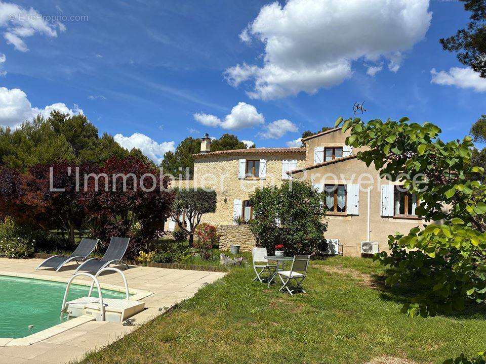 Maison à MURS