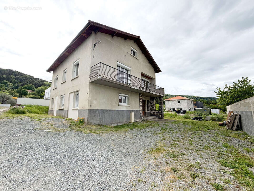 Maison à NOHANENT