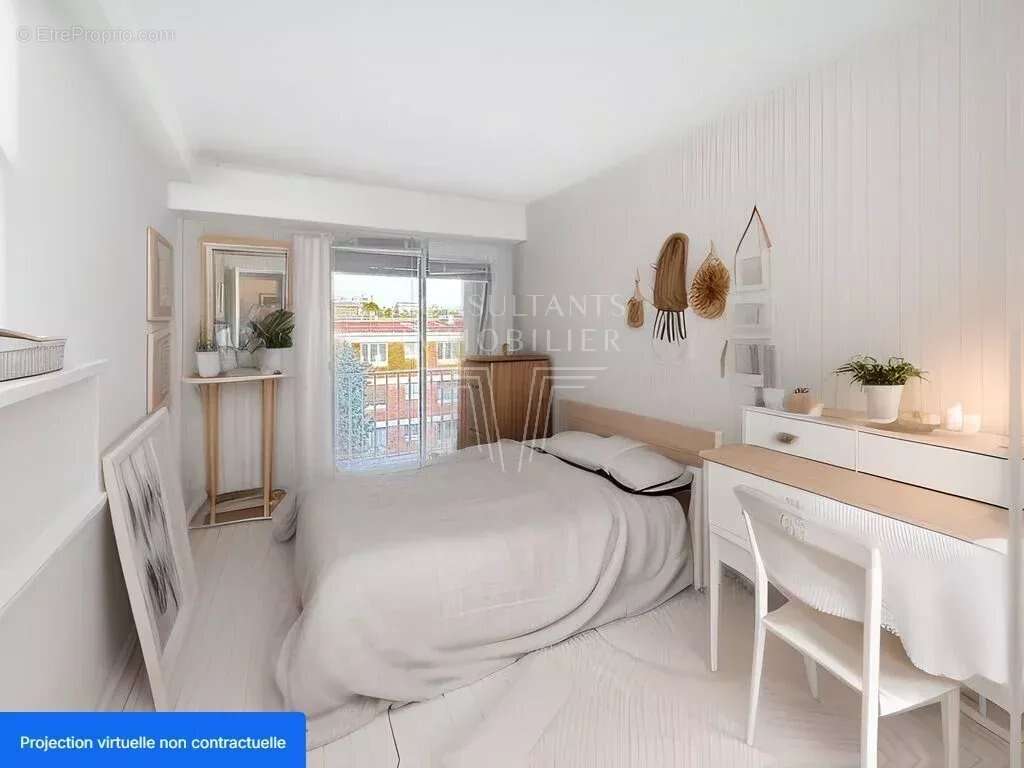 Appartement à NEUILLY-SUR-SEINE