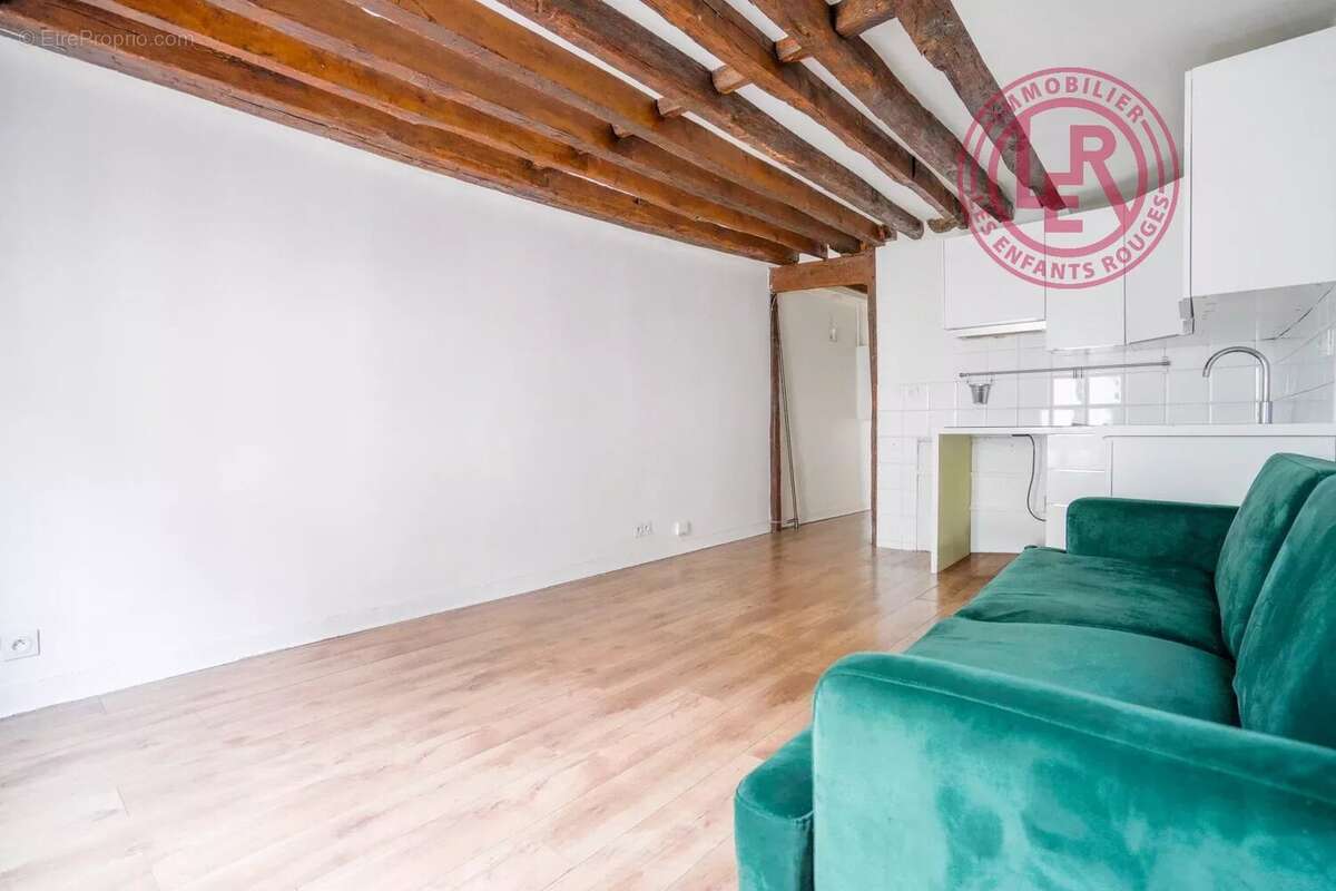 Appartement à PARIS-11E