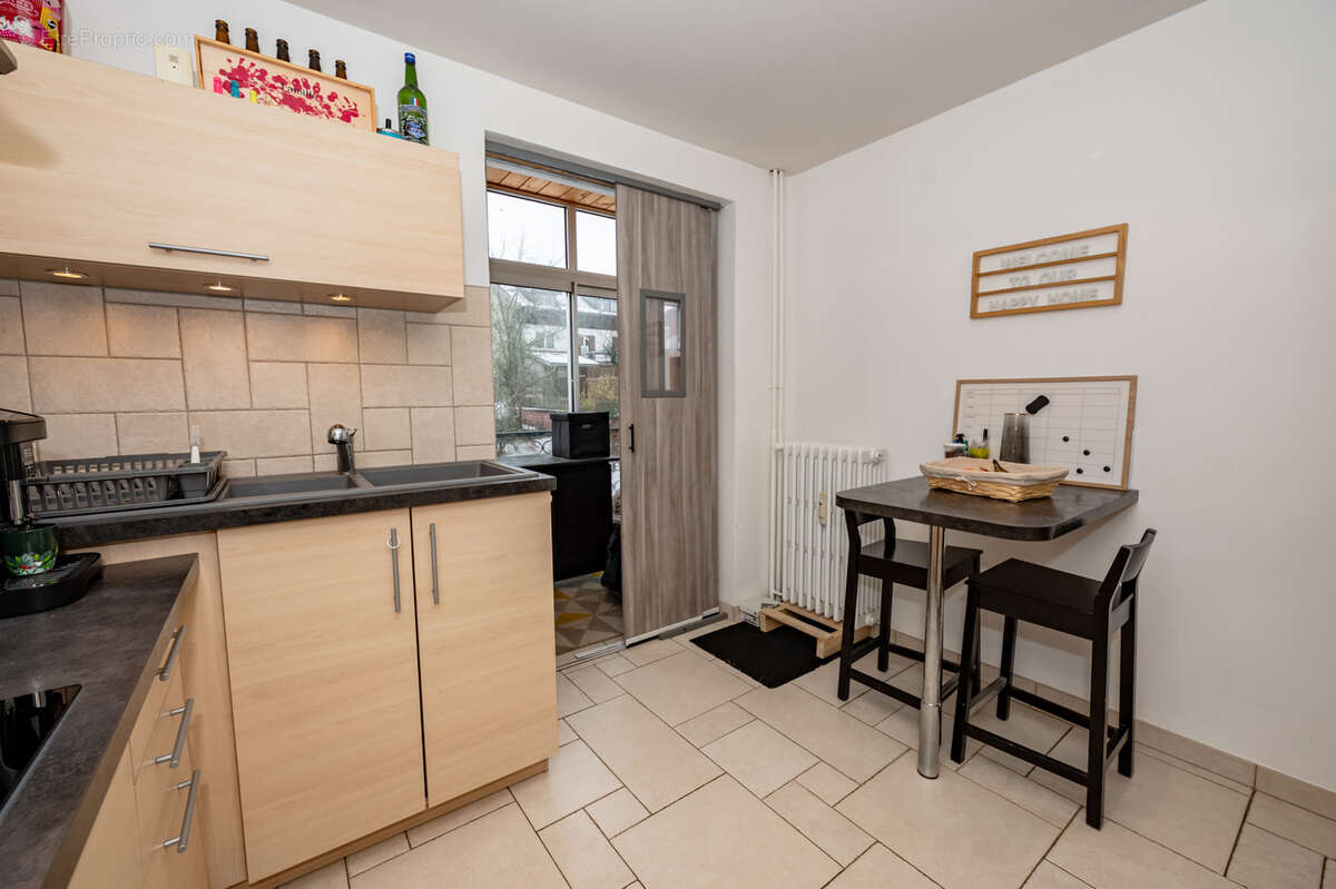 Appartement à PONTARLIER
