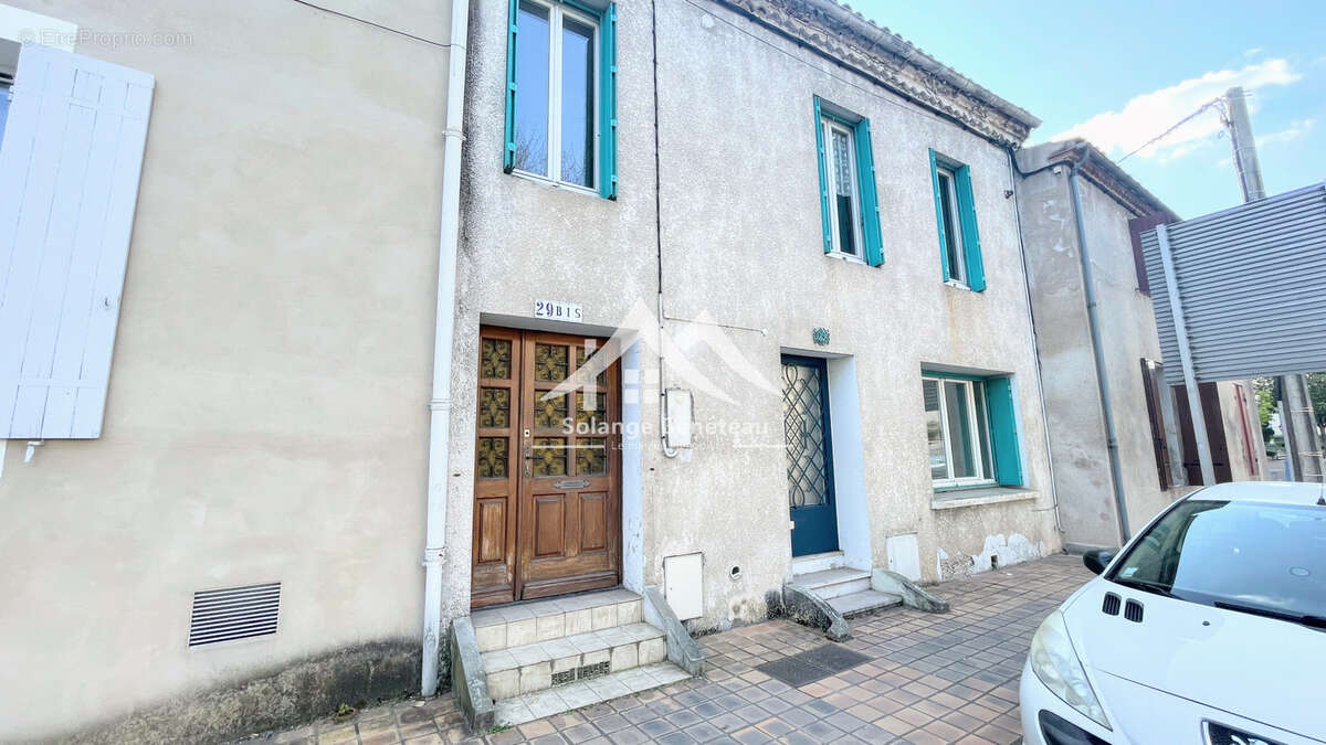 Maison à TONNEINS