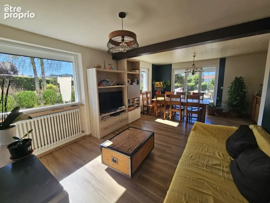 Maison sur 986m2 de terrain à Avoudrey - photo 6