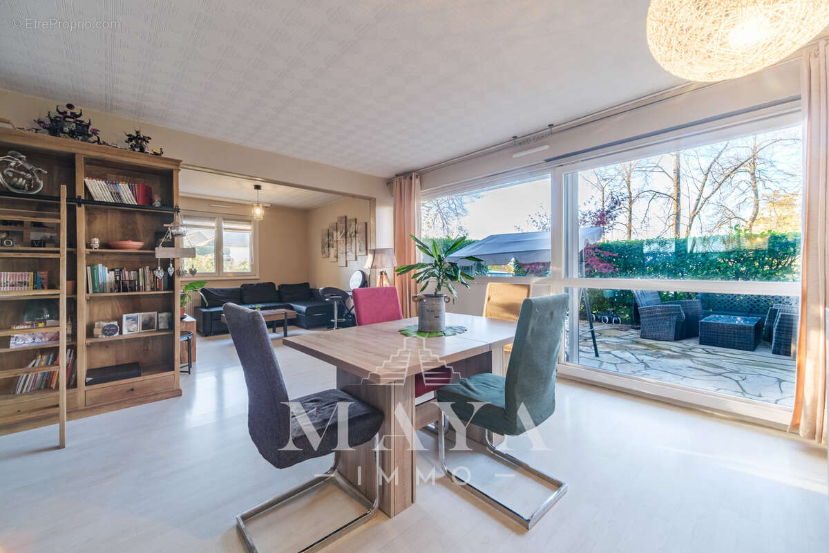 Appartement à RIXHEIM