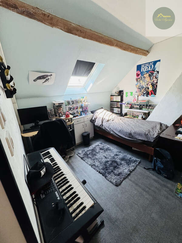 A vendre maison de village egreville - photo 24
