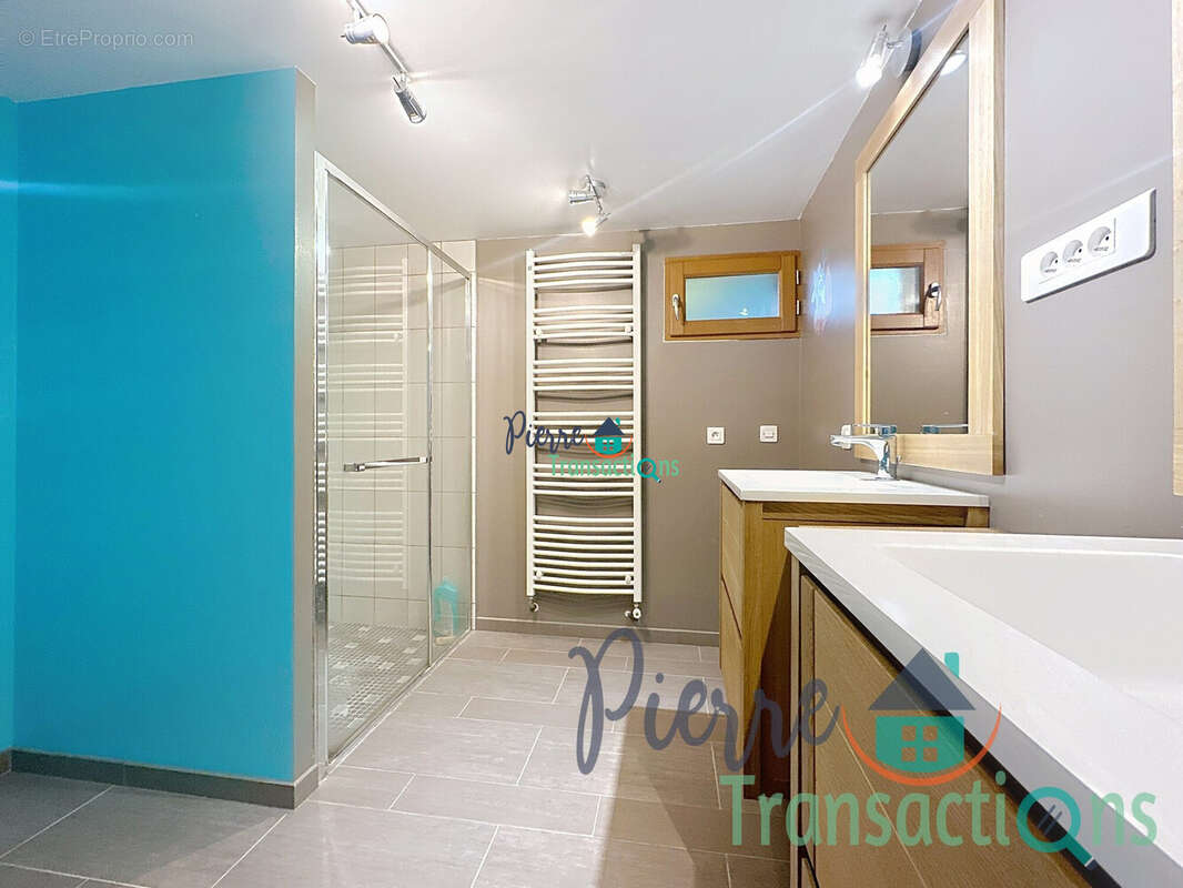 Maison à LILLEBONNE