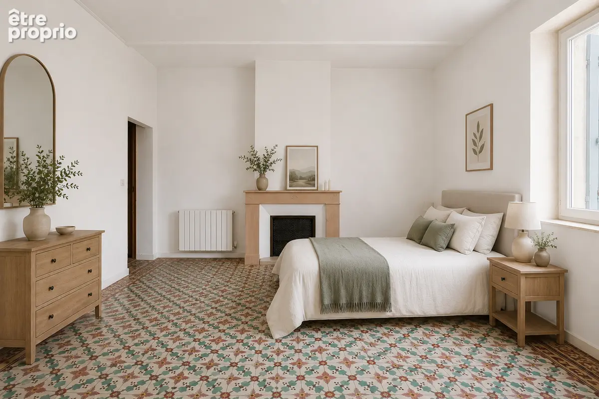 Mas en pierre avec salle de réception 240 m² . Gîtes .Mariages . Entre Uzès et Orange - photo 9
