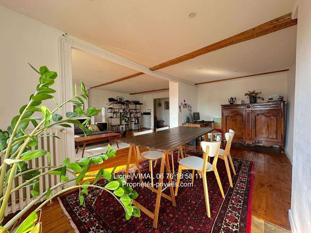 Appartement à CLERMONT-FERRAND