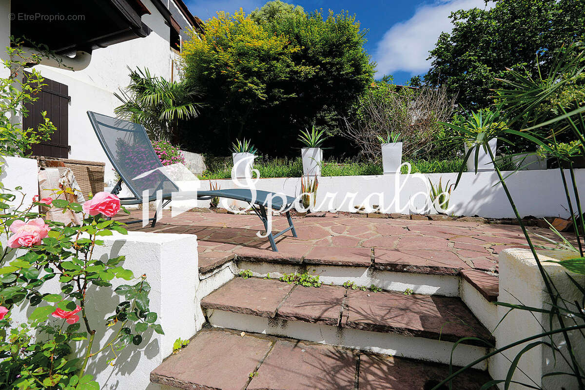 Appartement à HENDAYE