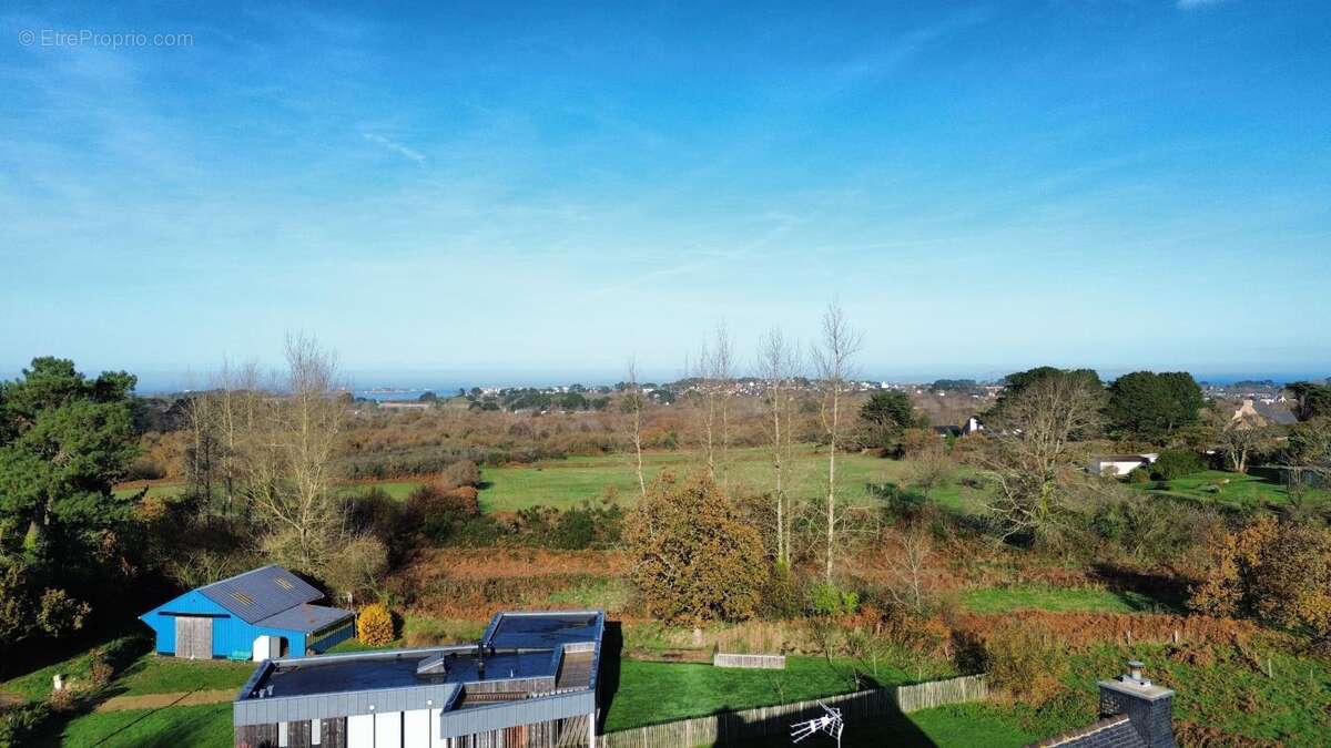 Maison à PLEUMEUR-BODOU