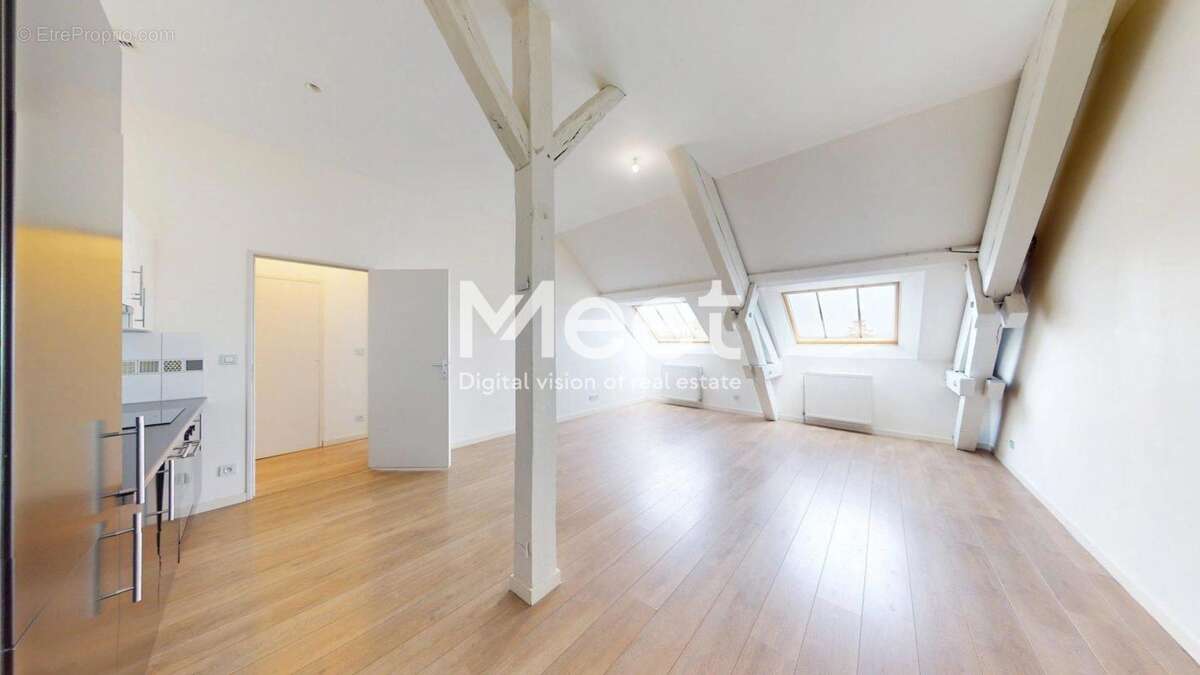 Appartement à AUXERRE