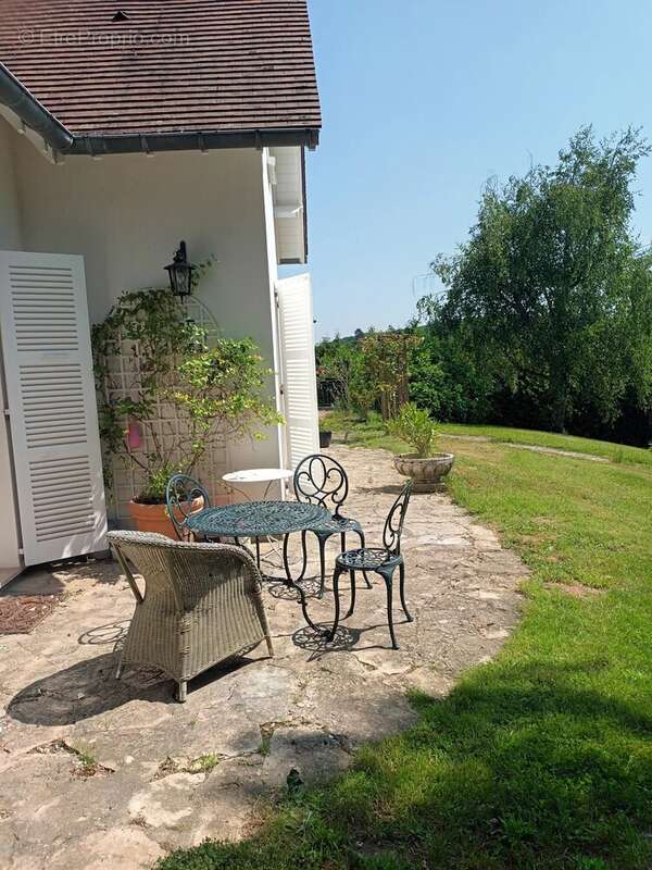 Maison à SAINT-VALLIER