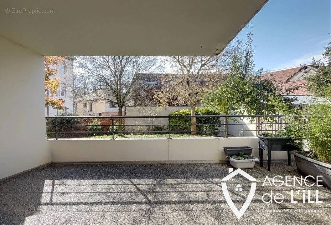 Appartement à SELESTAT