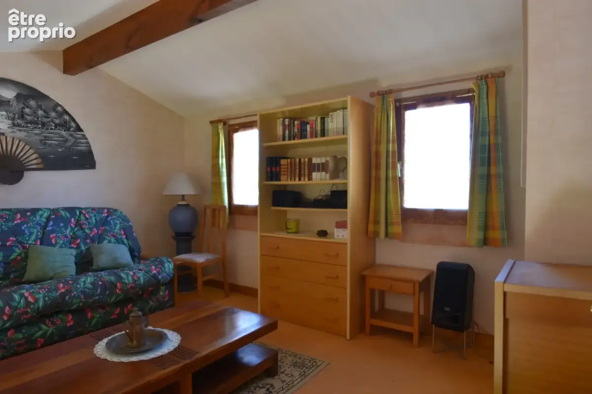 Ile d'OLERON, LA BREE LES BAINS (17), Charente-Maritime, Maison à vendre 5 pièces, 106 m² habitables, terrain 540 m² - photo 11