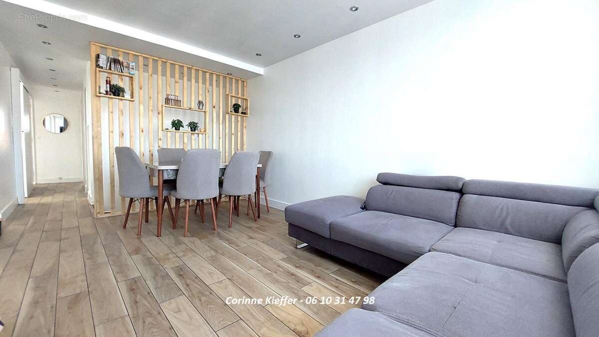 Appartement à SAINT-GRATIEN