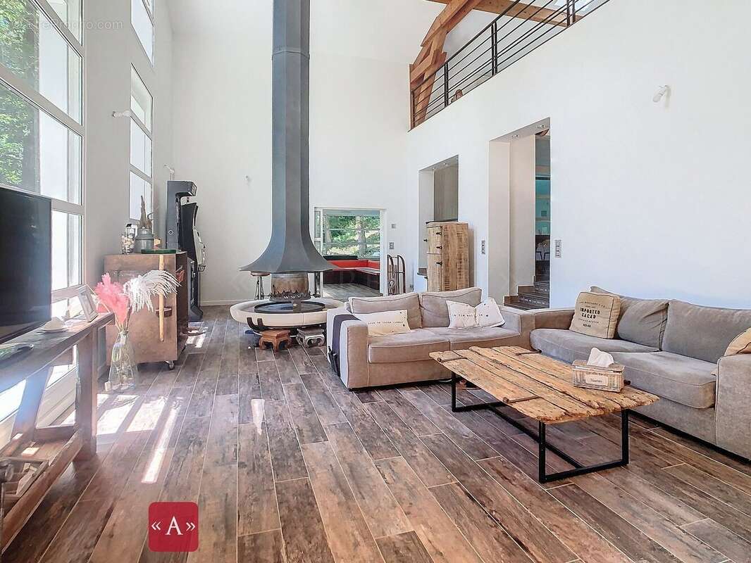 Villa contemporaine - photo 8