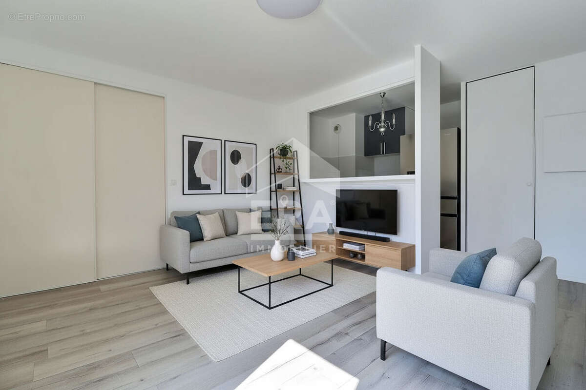 Appartement à SAINT-DENIS