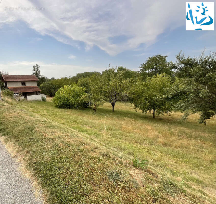 Terrain à SAINT-SARDOS