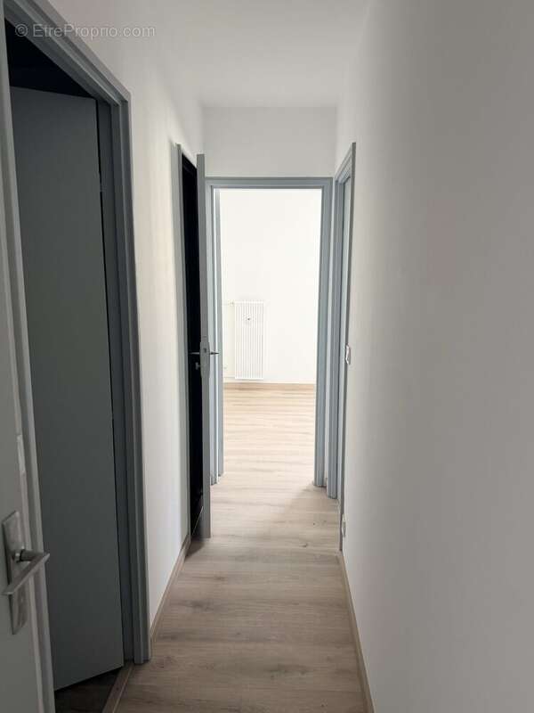 Appartement à LA MADELEINE