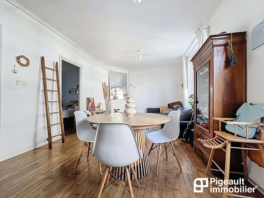 Appartement à RENNES