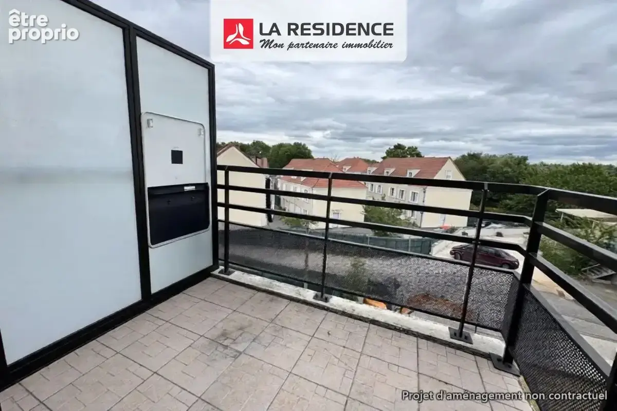 Appartement 60 m² à Garges-Les-Gonesse  - photo 5