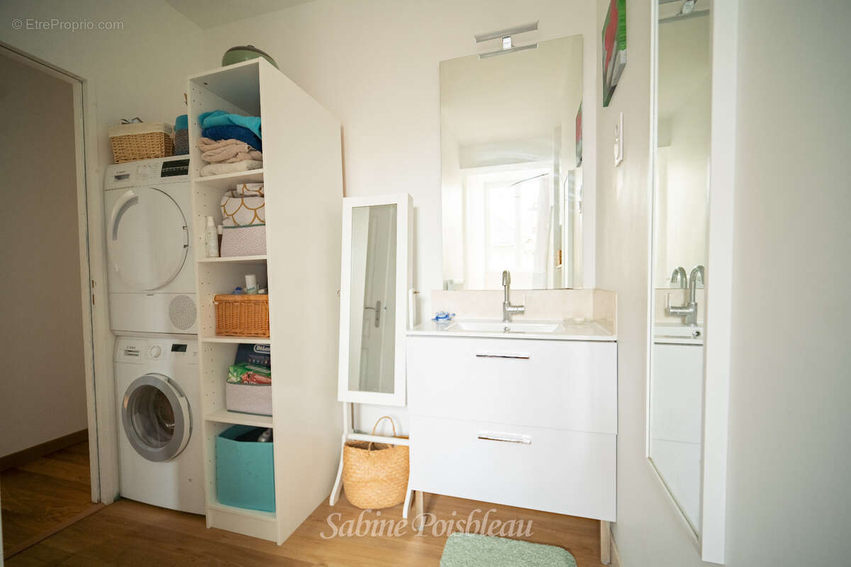 Saumur 49400 maison à vendre 198 m² habitable - petit jardin - 6 chambres - bureau - photo 15
