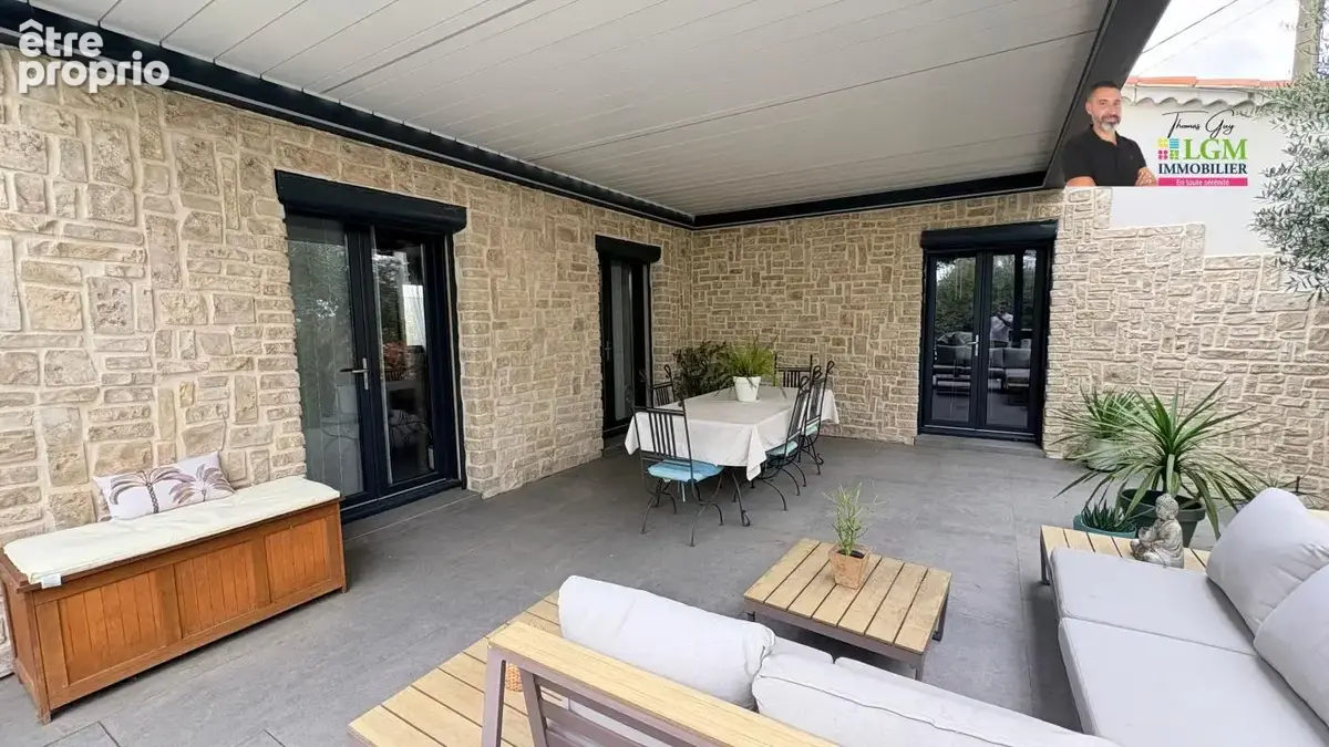 Maison et annexe À Vendre - photo 4