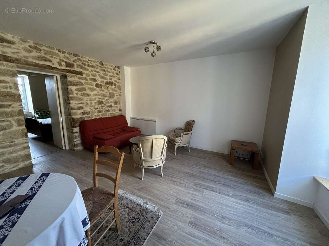 Appartement à DOUARNENEZ