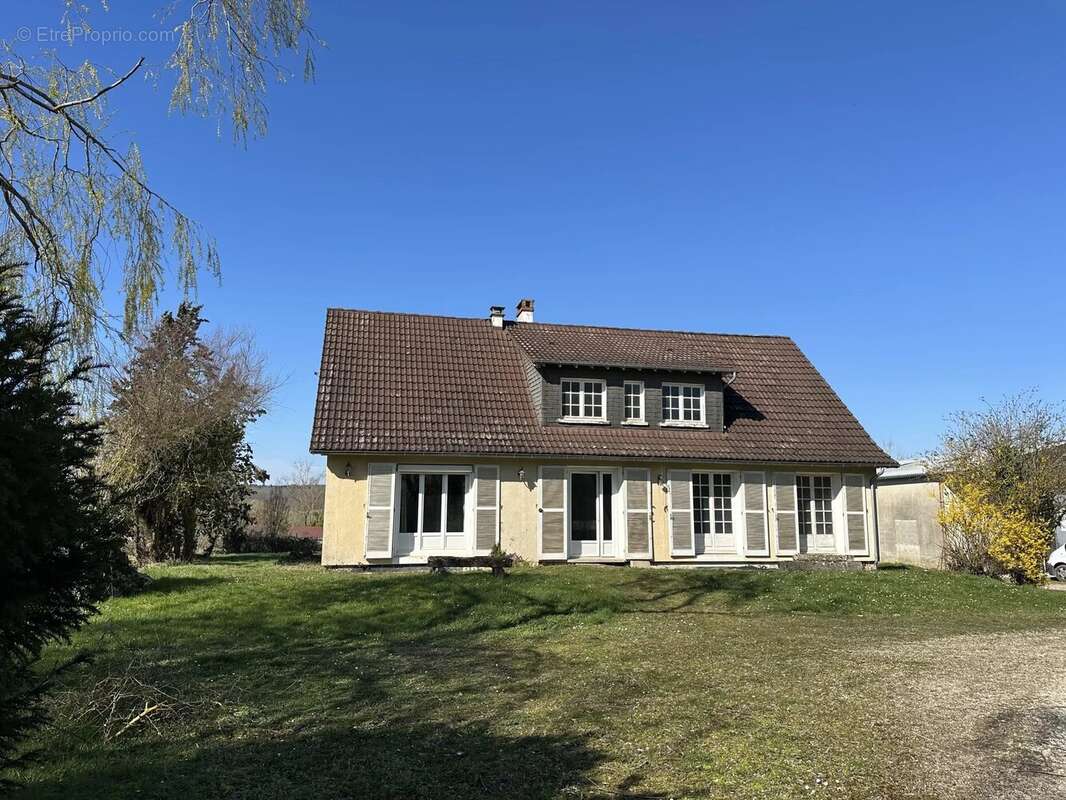 Maison à SAINT-GEORGES-SUR-BAULCHE