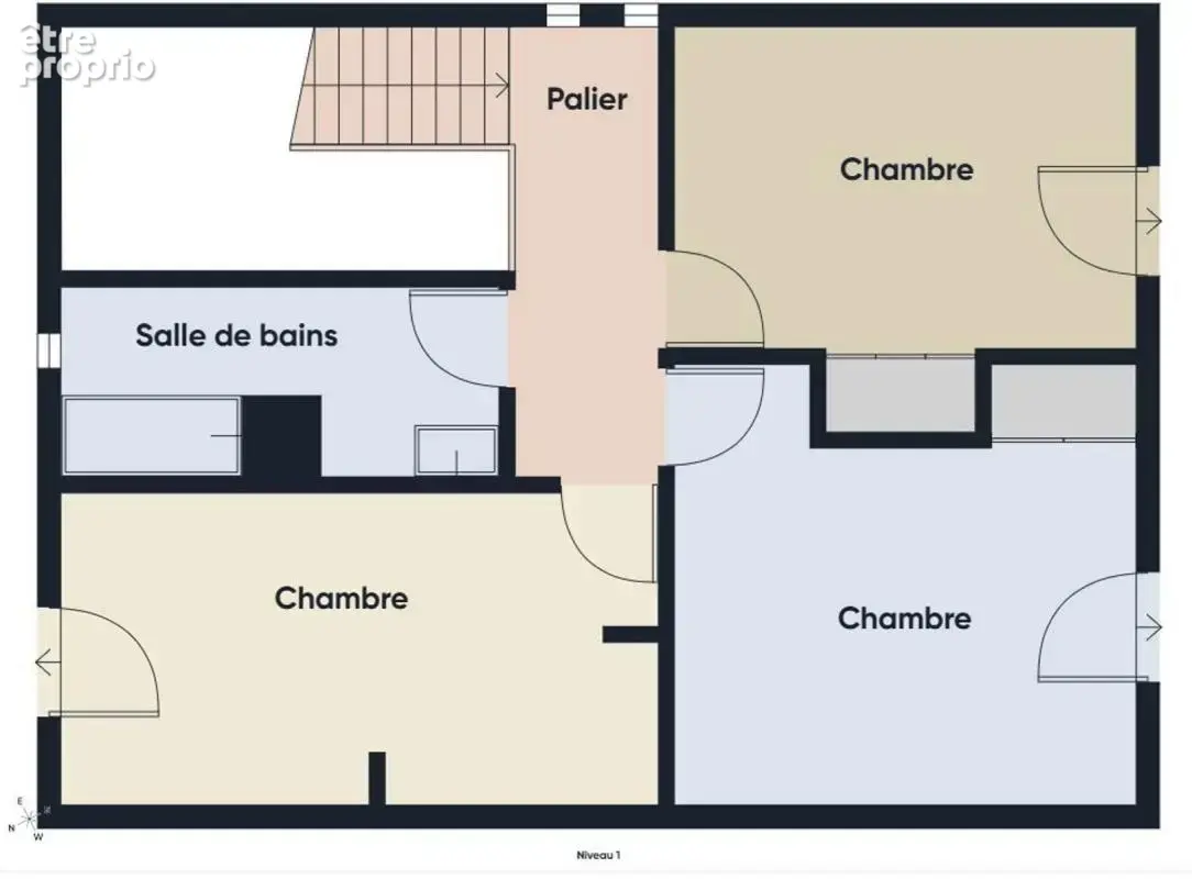Maison  contemporaine avec terrasse et jardin aux portes de Lyon - photo 20