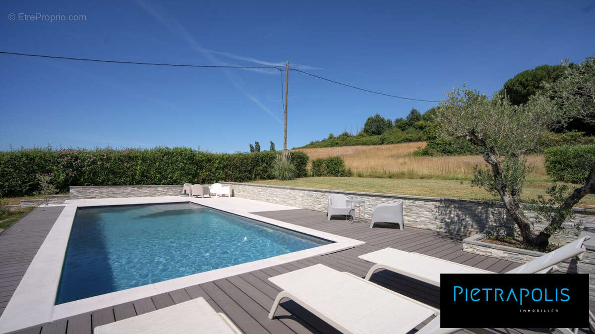 Maison 155 m² à Saint-Just-Chaleyssin  - photo 8
