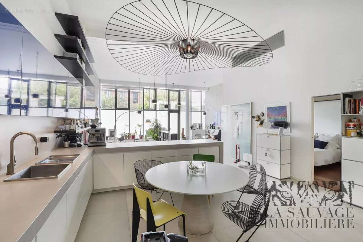 Appartement à MONTREUIL