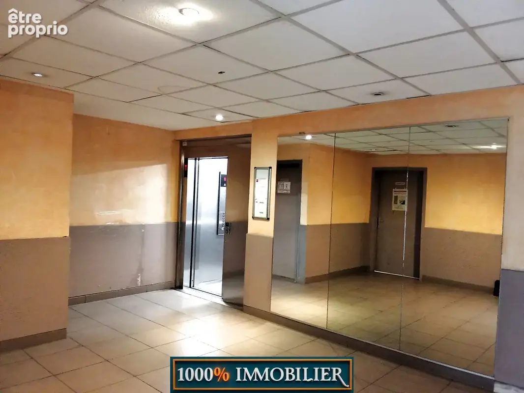 Appartement T3  61M2 avec terrasse - photo 8
