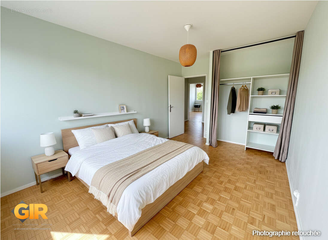 Appartement à RENNES