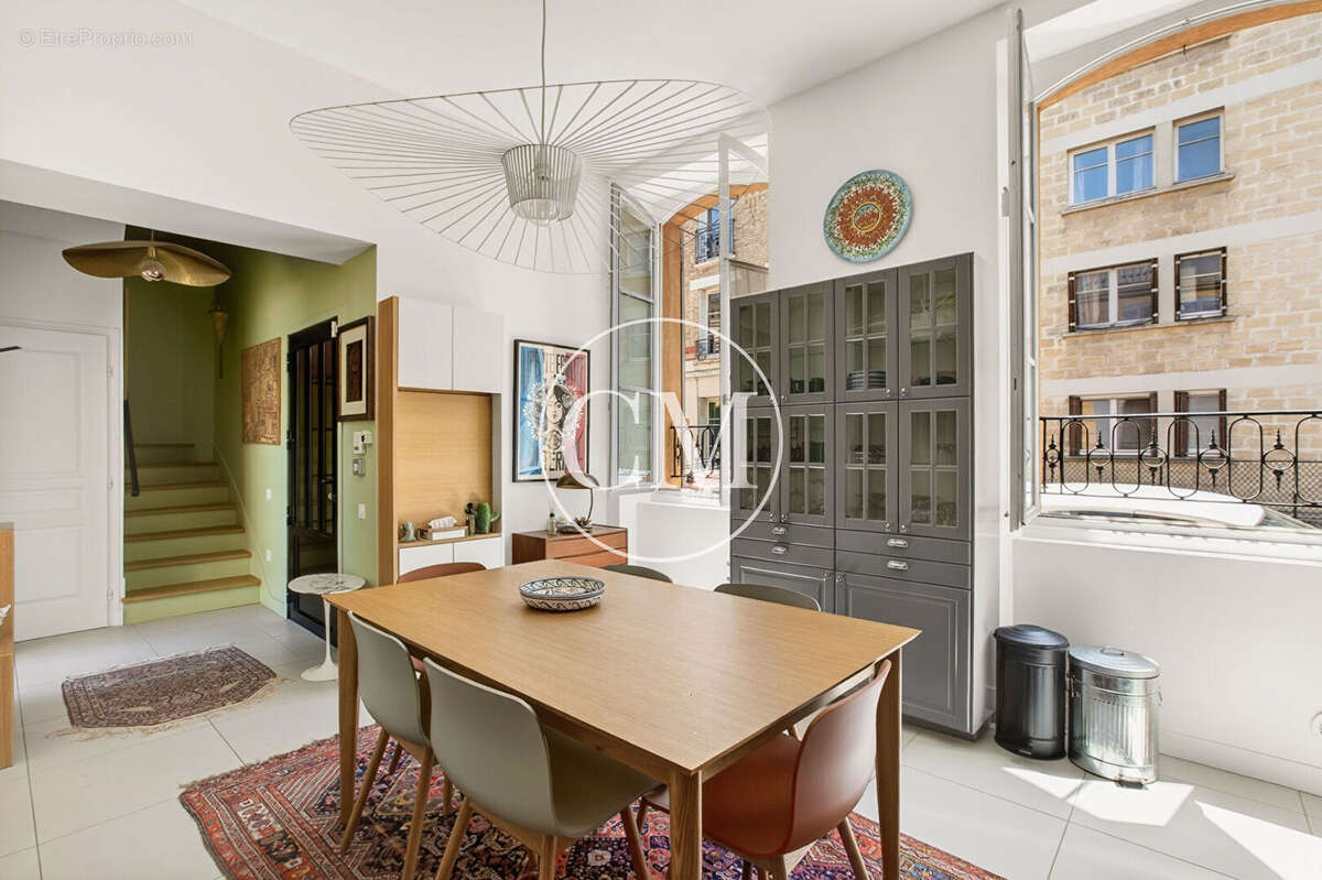 Maison à VERSAILLES