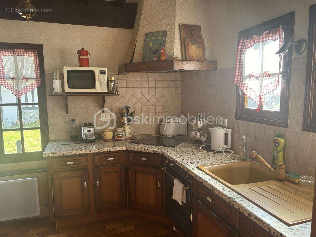 Maison à BONNEVILLE-LA-LOUVET