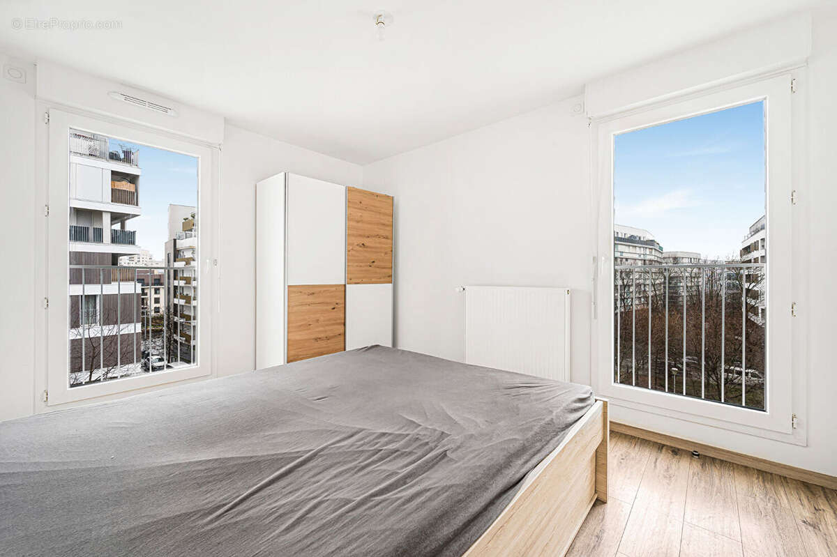 Appartement à GENTILLY