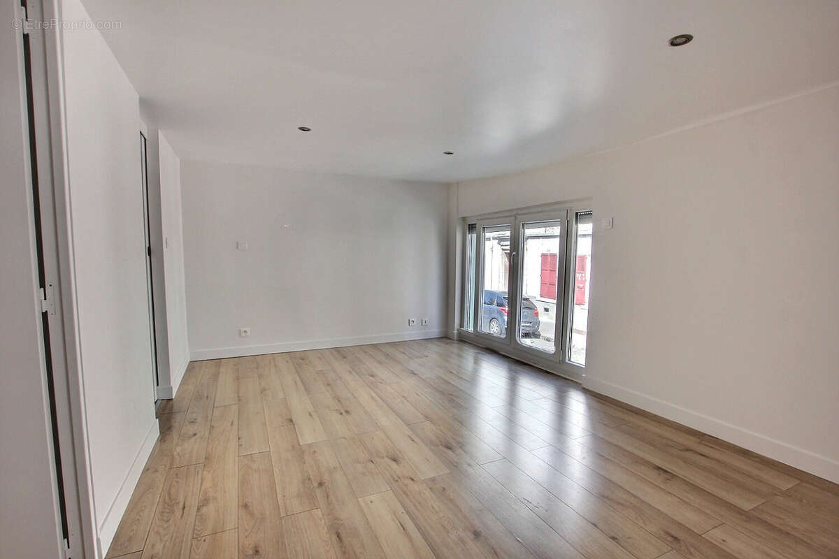 Appartement à PANTIN