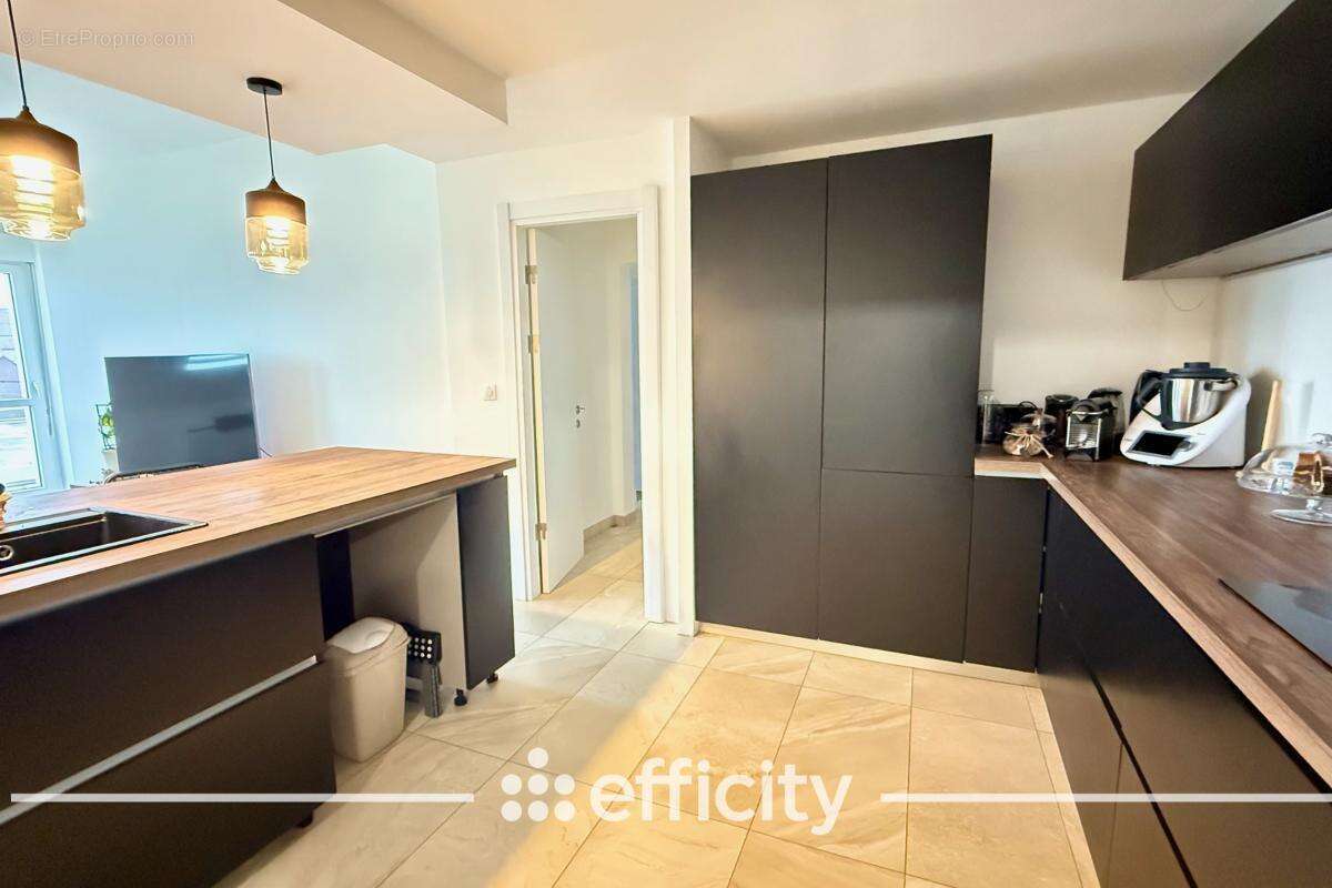 Appartement à ERSTEIN