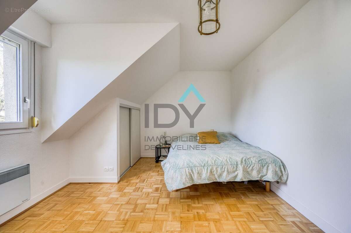 Maison à SAINT-GERMAIN-EN-LAYE