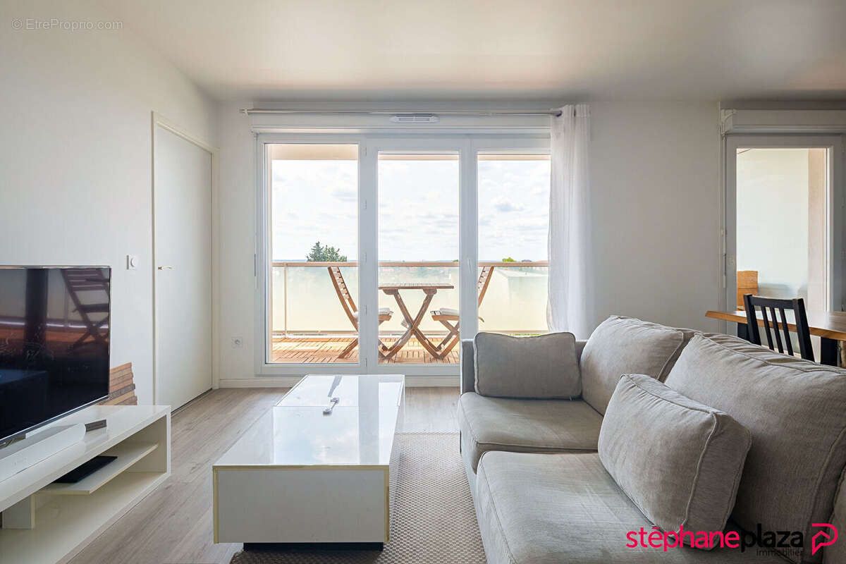 Appartement à BEZONS