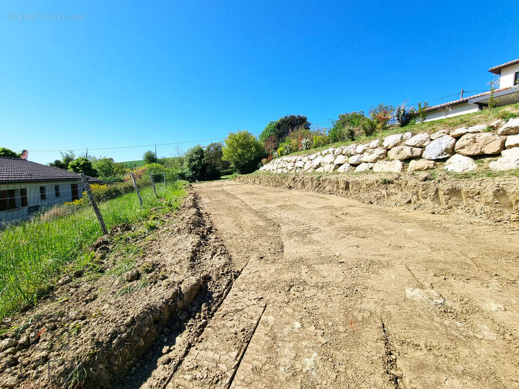 Terrain à CASTANET-TOLOSAN