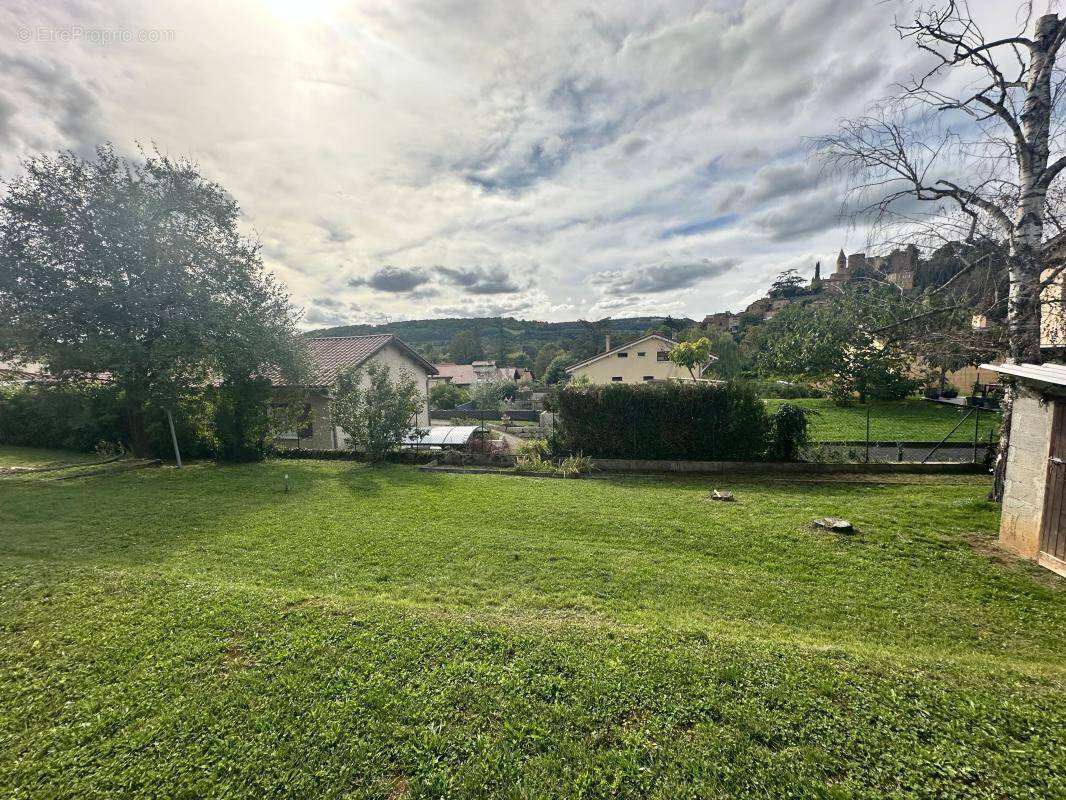 Terrain à CHATILLON