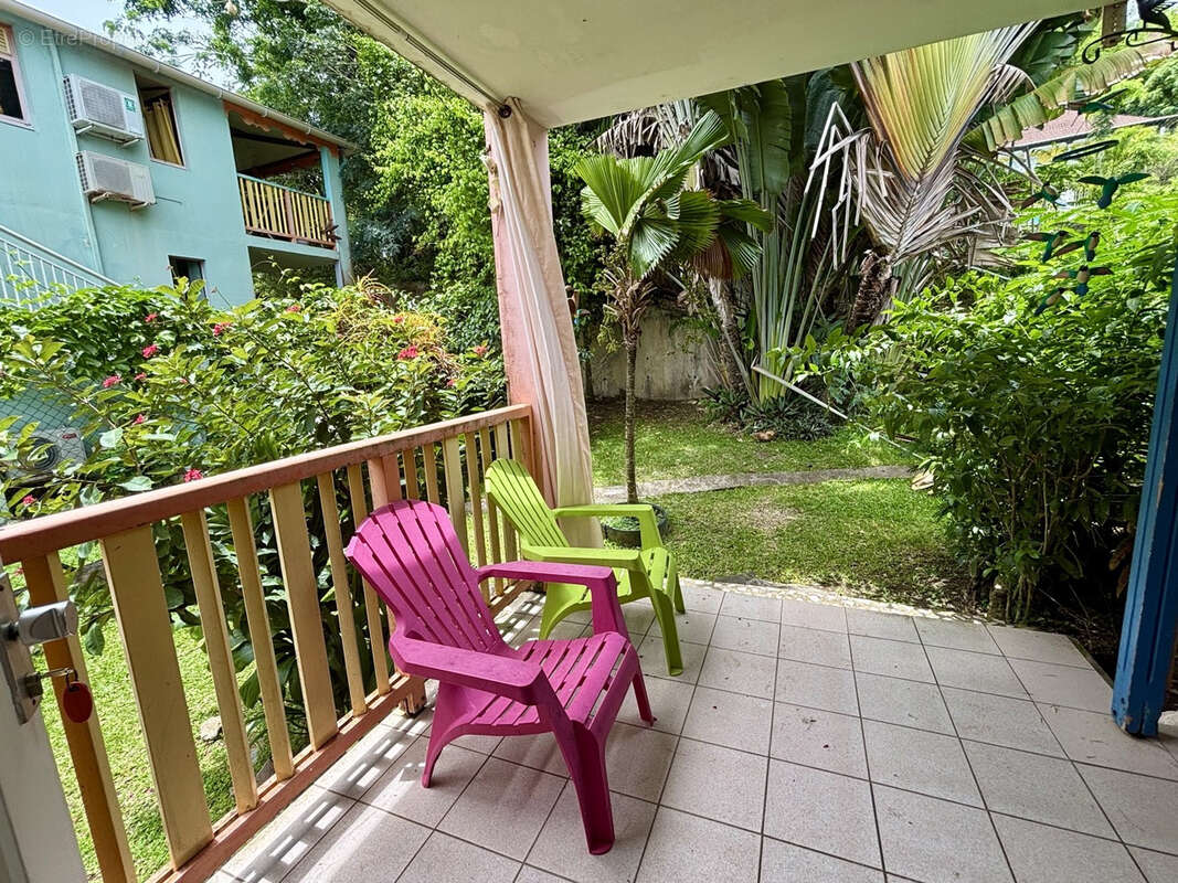 Appartement à SAINTE-ANNE