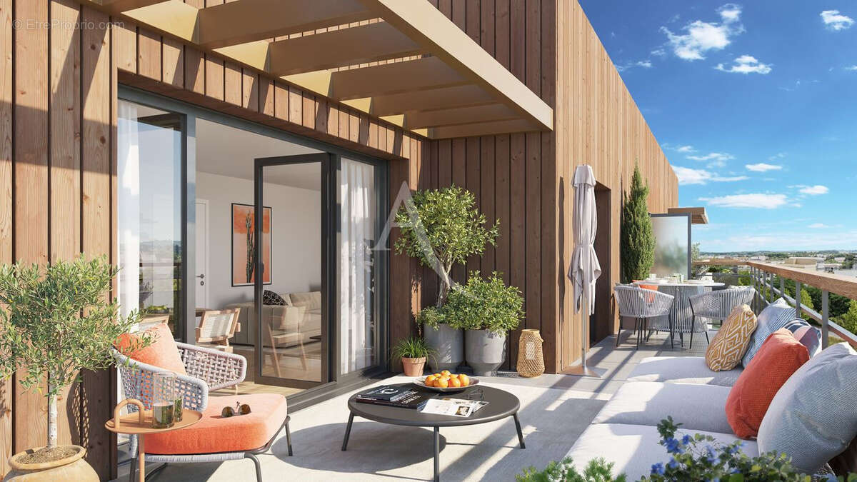 Appartement à NOISIEL