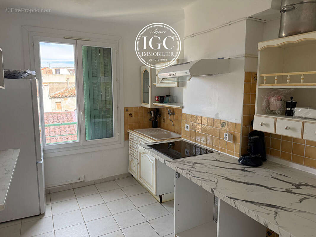 Appartement à MARTIGUES