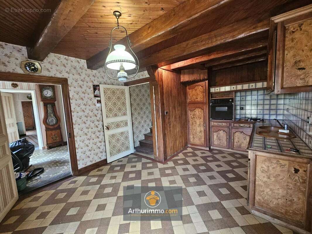 Maison à COURCON