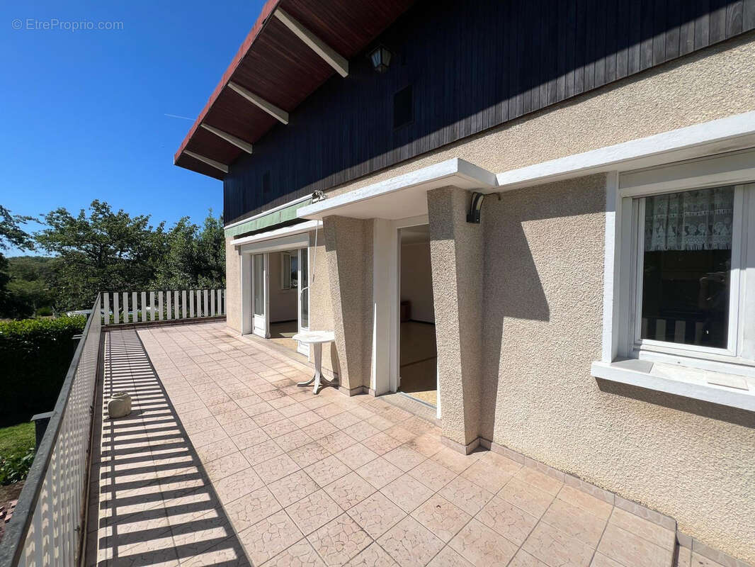 Maison à SAINT-ANDRE-DE-CORCY